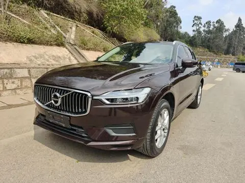 Volvo XC60 2019 — фото 1