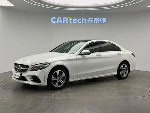 Mercedes-Benz C-Class 2019 — фото 1