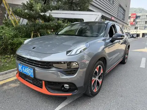 Lynk & Co 02 2018