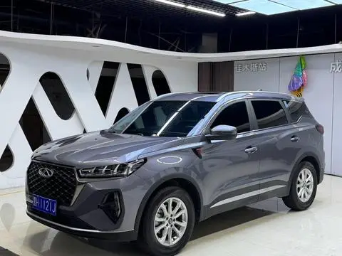 Chery 瑞虎7 PLUS 2021