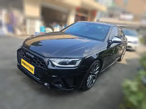 Audi S4 2022