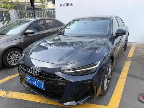 Audi A6L 2026