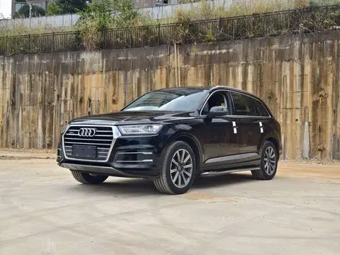 Audi Q7 2016
