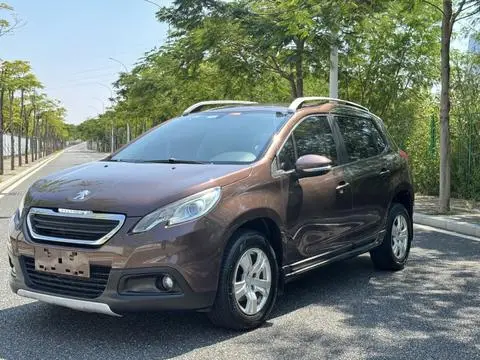 Peugeot 2008 2016