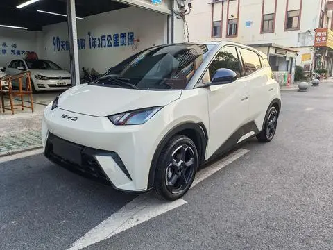 BYD Seagull 2023 — фото 1