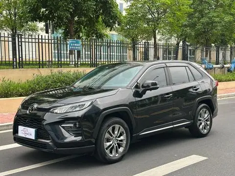 Toyota 威兰达 2022