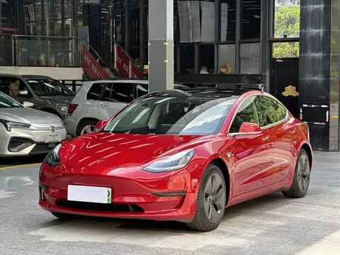 Tesla Model 3 2020 — фото 1