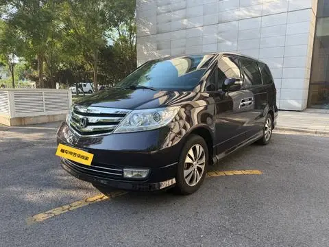 Honda 艾力绅 2012