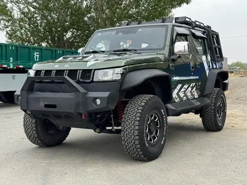 BAIC BJ40 2020