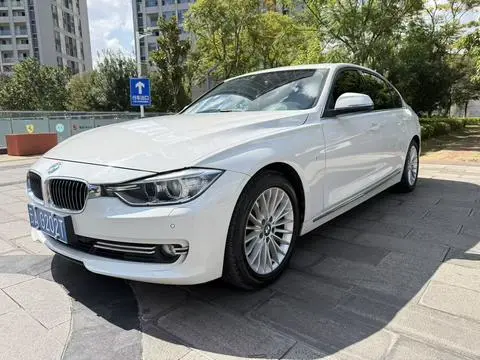 BMW 3 Series 2015