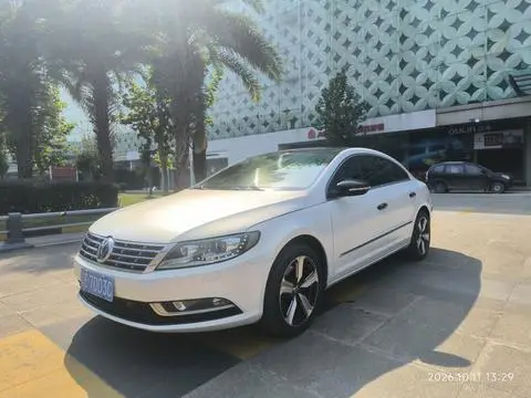 Volkswagen CC 2013