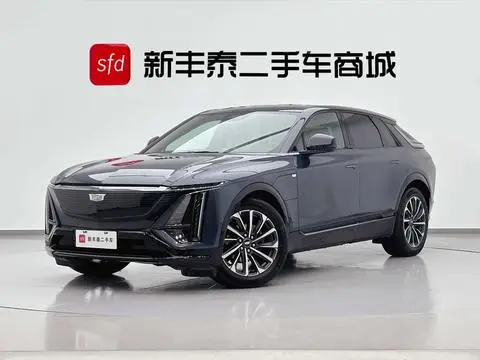 Cadillac IQ锐歌 2022