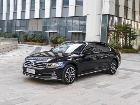 Volkswagen 辉昂 2018
