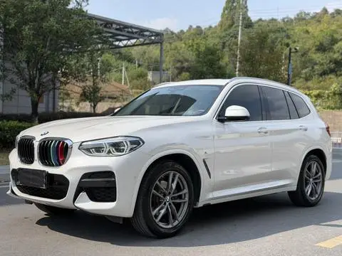 BMW X3 2021