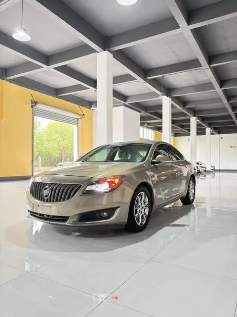 Buick Regal 2014