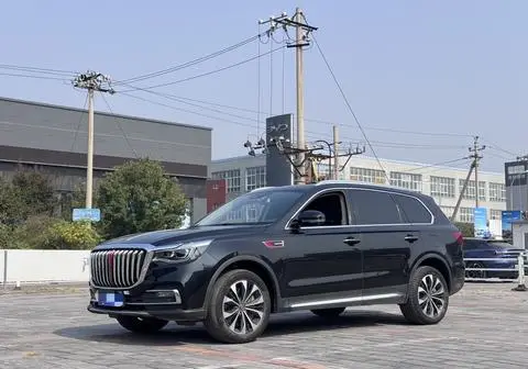 Hongqi HS7 2022