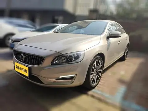 Volvo S60 2018