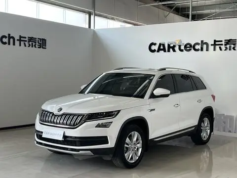 Skoda 柯迪亚克 2020