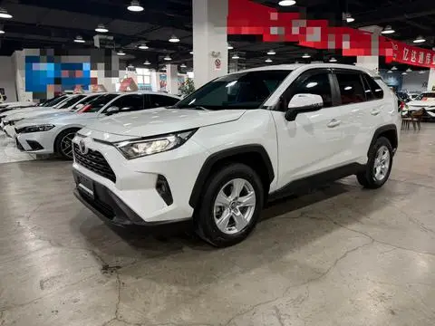Toyota RAV4 2023
