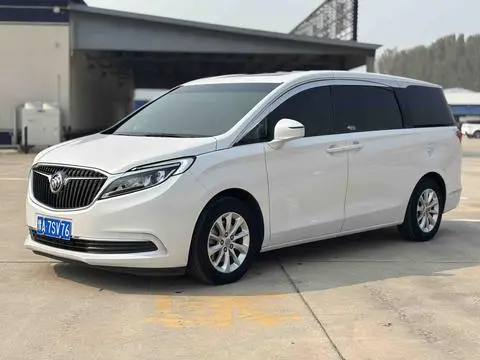 Buick GL8 2018