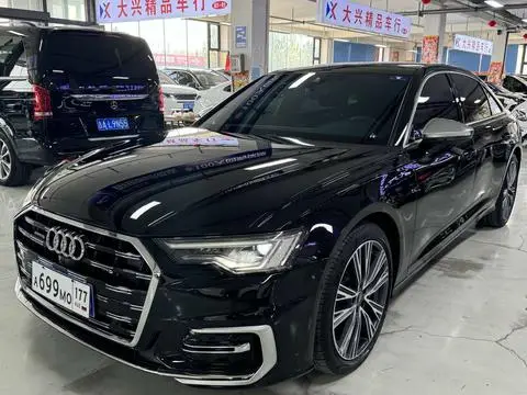Audi A6L 2024