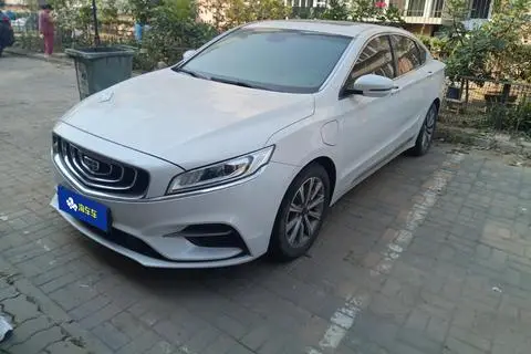 Geely BoruiePro 2018