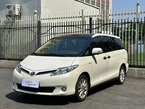 Toyota 普瑞维亚 2012