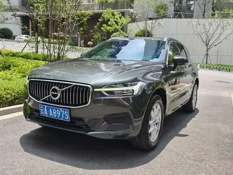 Volvo XC60 2018