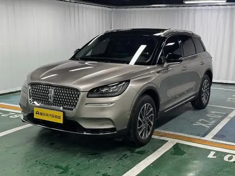 Lincoln Corsair 2022