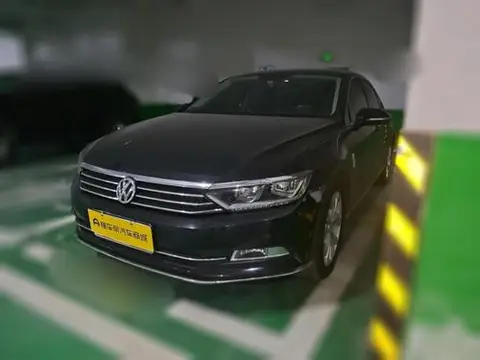 Volkswagen Magotan 2018