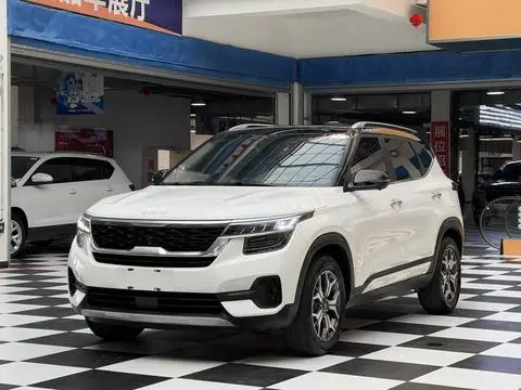 Kia 傲跑 2021