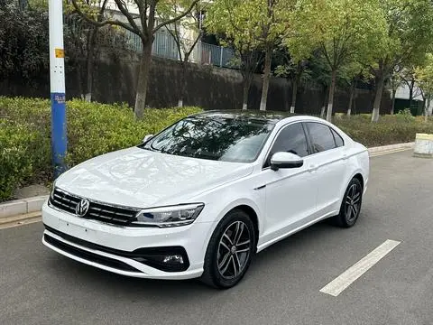 Volkswagen Lamando 2019 — фото 1