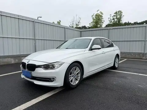 BMW 3 Series 2014 — фото 1