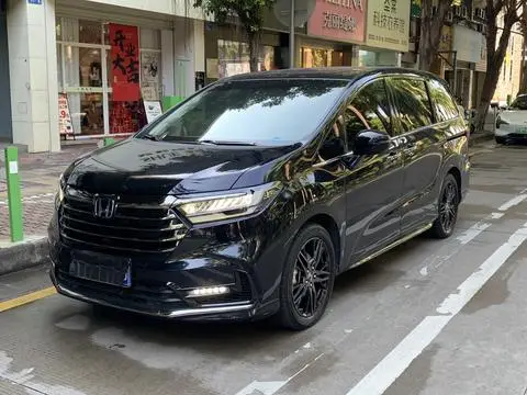 Honda 奥德赛 2022 — фото 1