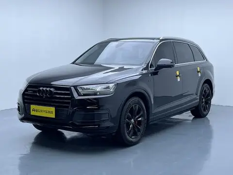 Audi Q7 2019