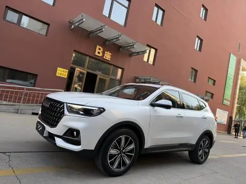 Haval H6 2023 — фото 1