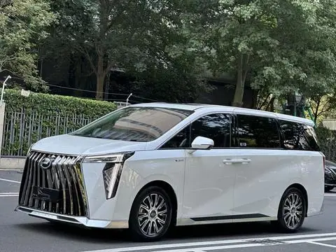 GAC E9 PHEV 2023