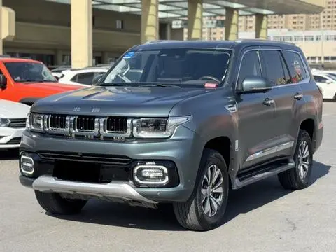 BAIC BJ60 2023