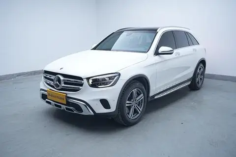 Mercedes-Benz GLC 2021 — фото 1
