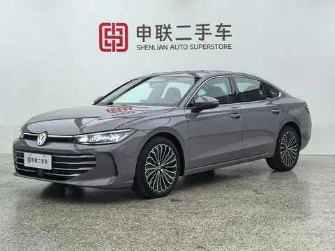 Volkswagen Passat 2025