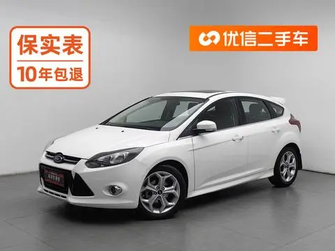 Ford Focus 2012