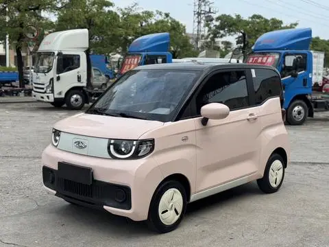 Chery QQ 冰淇淋 2022 — фото 1