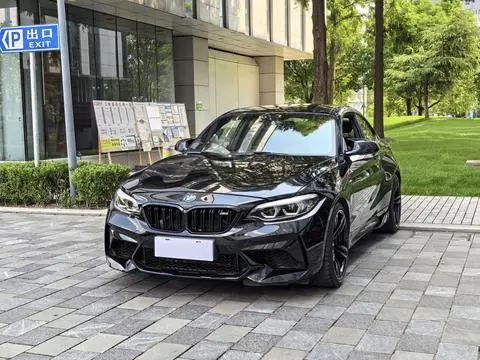 BMW M2 2018