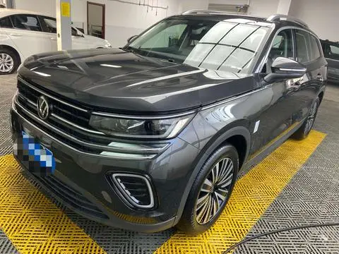 Volkswagen 揽巡 2024