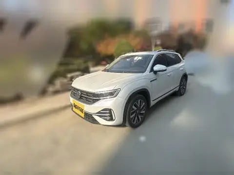 Volkswagen 探岳 2023