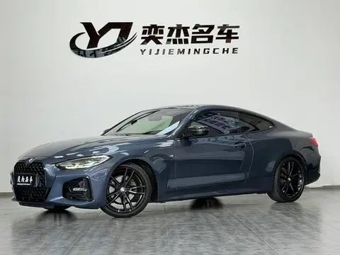 BMW 4 Series 2022 — фото 1