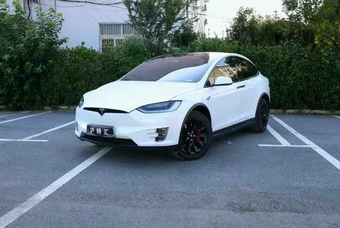 Tesla Model X 2017