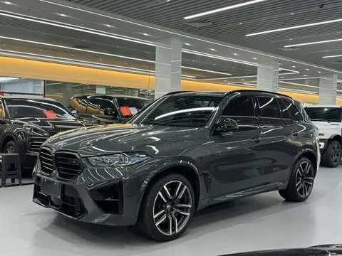 BMW X5 M 2023