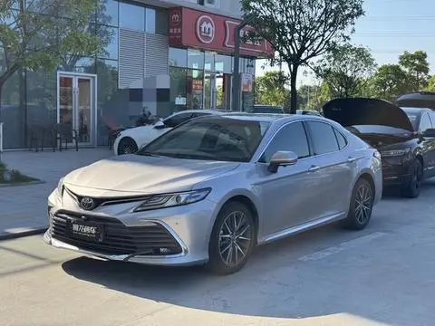 Toyota Camry 2023