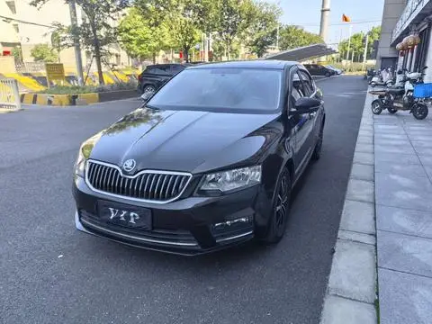 Skoda 明锐 2017